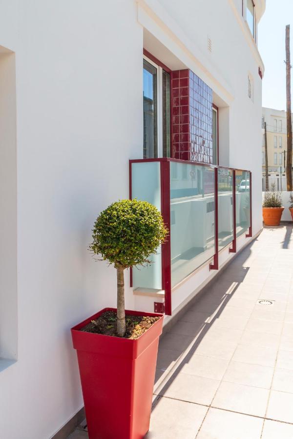 Casa Dos Terracos Apartamentos ساو مارتينهو دو بورتو المظهر الخارجي الصورة