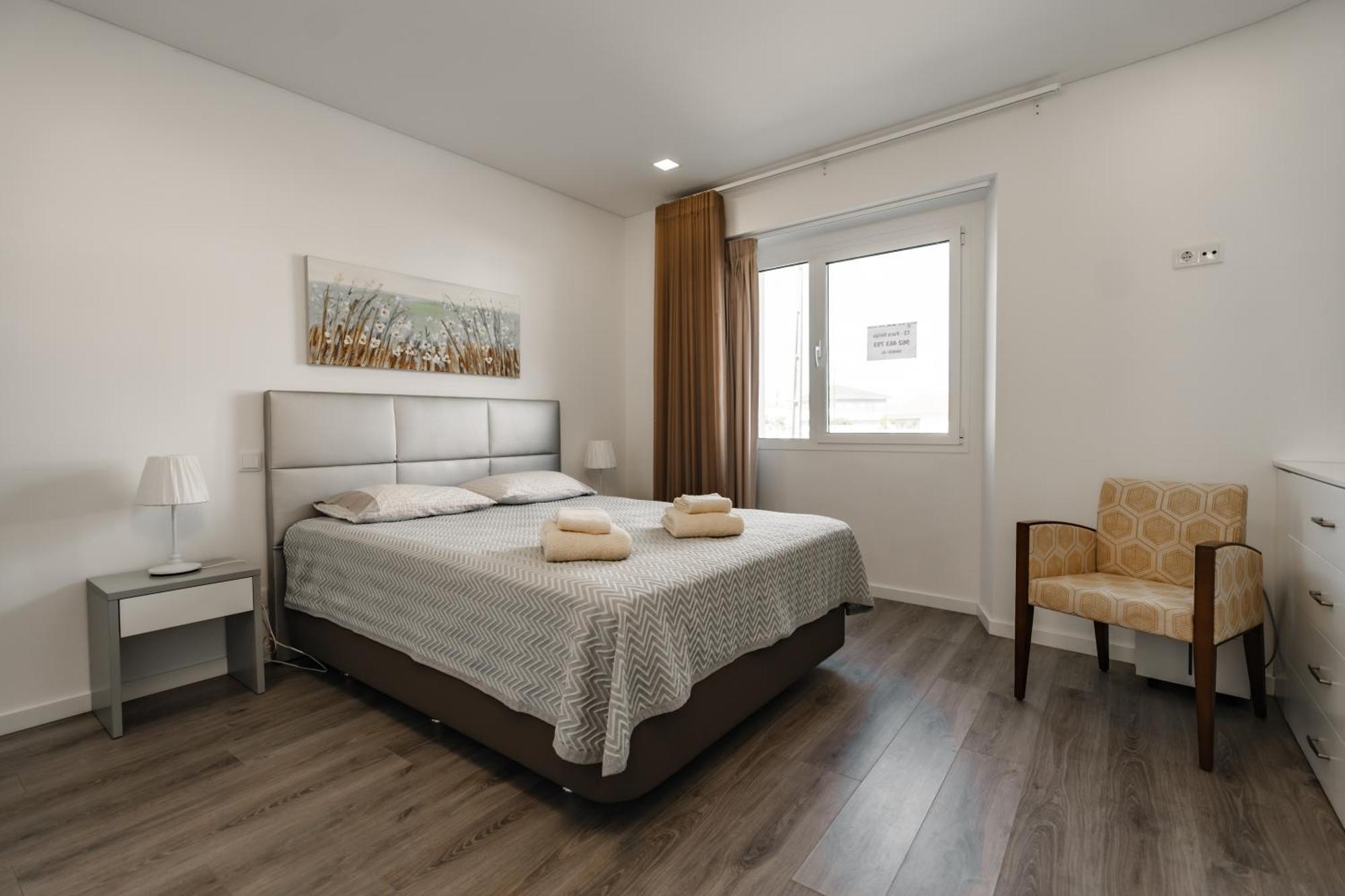 Casa Dos Terracos Apartamentos ساو مارتينهو دو بورتو المظهر الخارجي الصورة