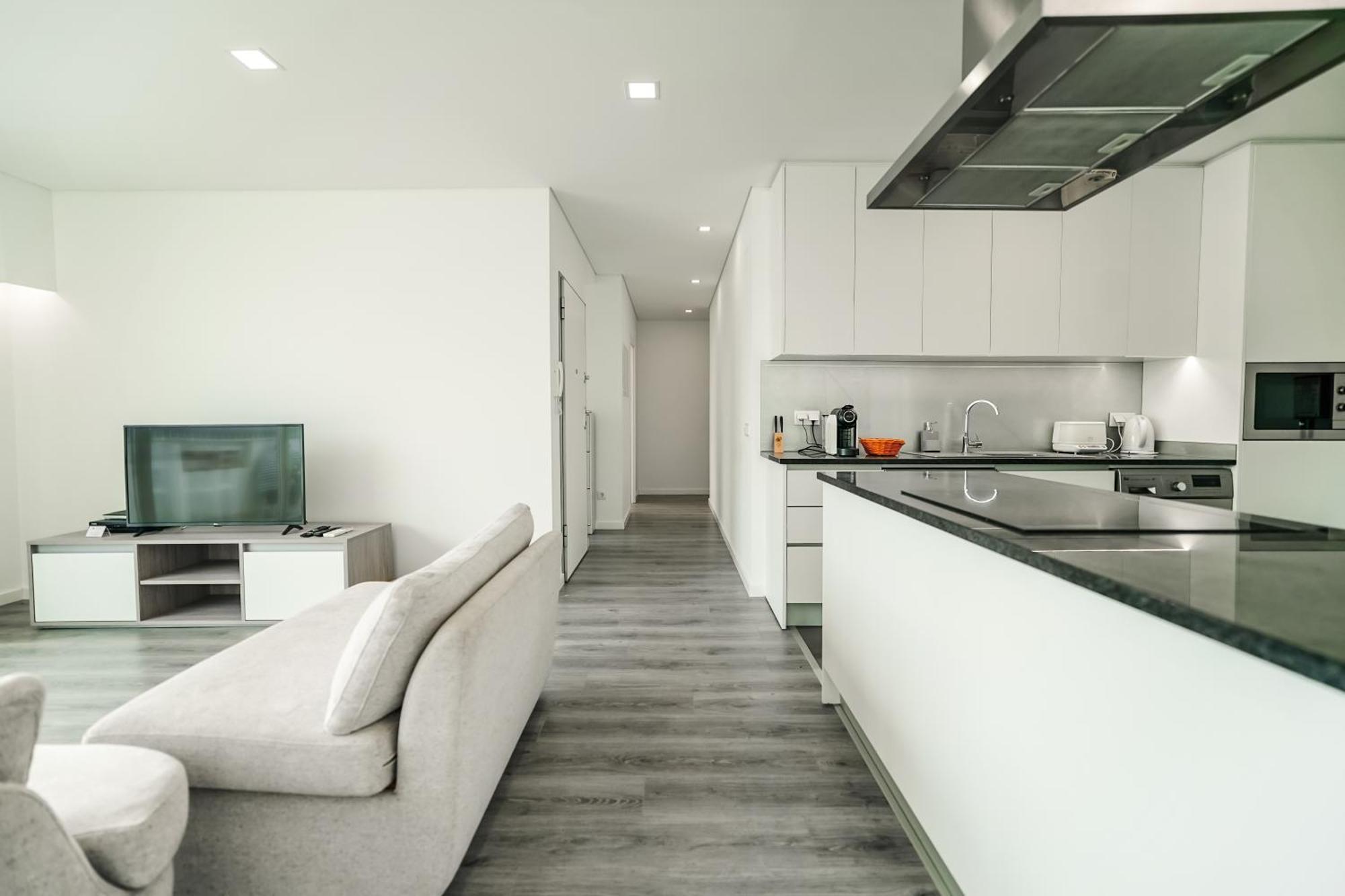 Casa Dos Terracos Apartamentos ساو مارتينهو دو بورتو المظهر الخارجي الصورة