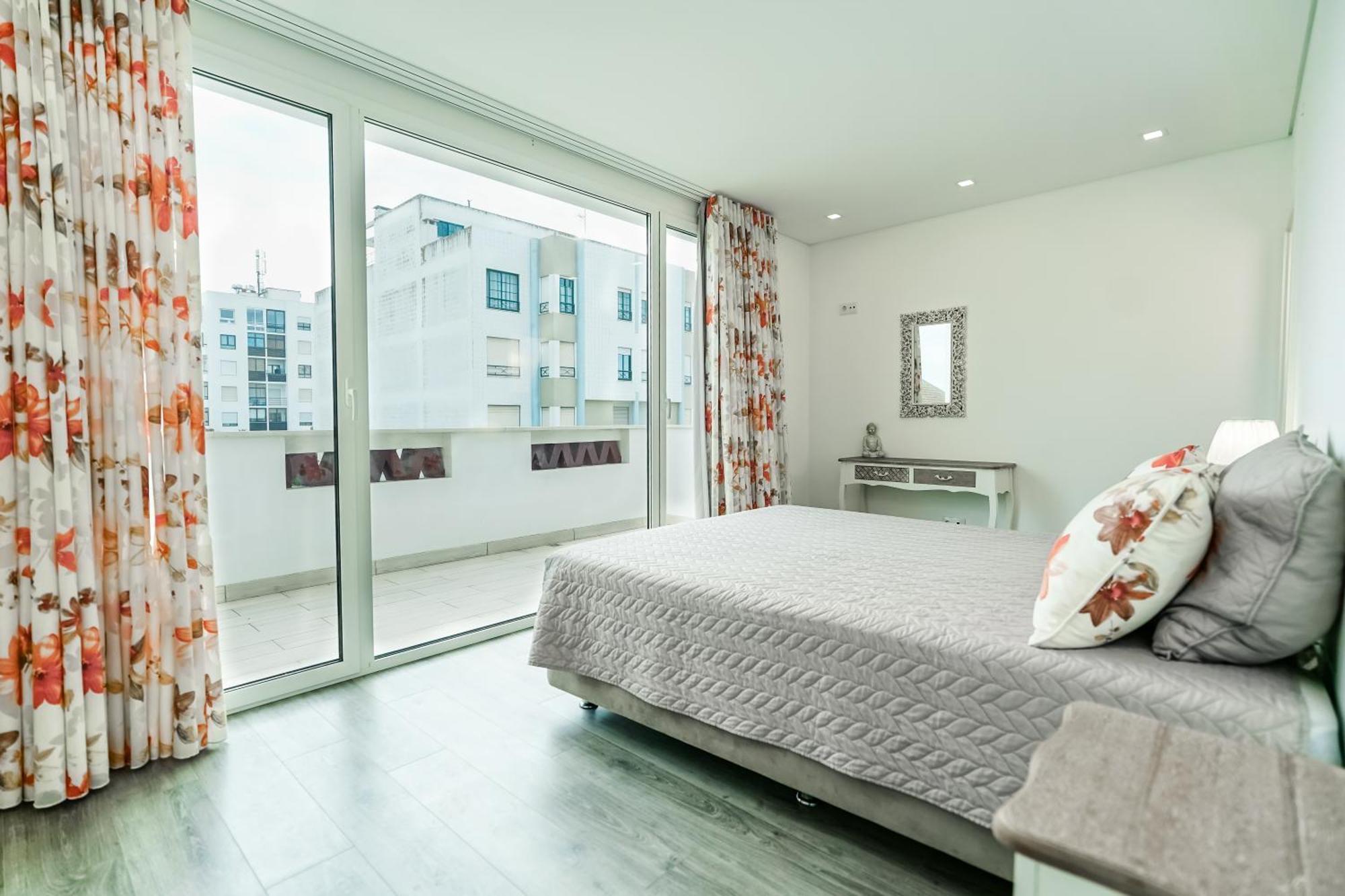Casa Dos Terracos Apartamentos ساو مارتينهو دو بورتو المظهر الخارجي الصورة