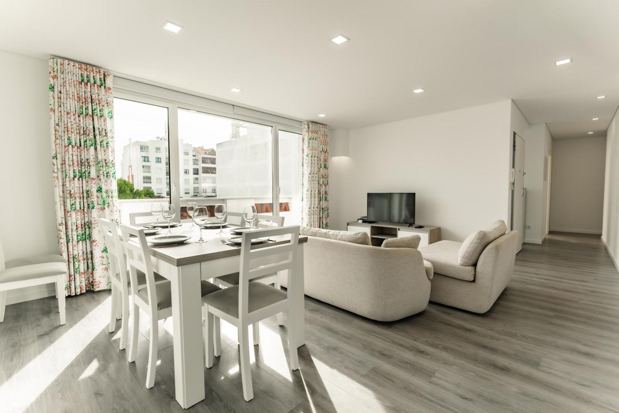 Casa Dos Terracos Apartamentos ساو مارتينهو دو بورتو المظهر الخارجي الصورة