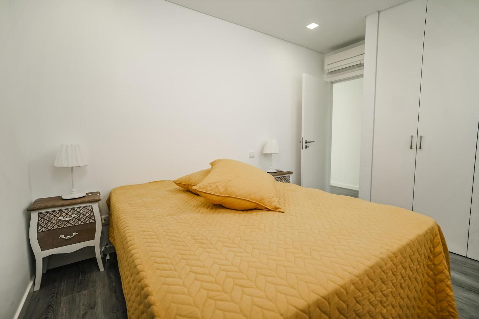 Casa Dos Terracos Apartamentos ساو مارتينهو دو بورتو المظهر الخارجي الصورة